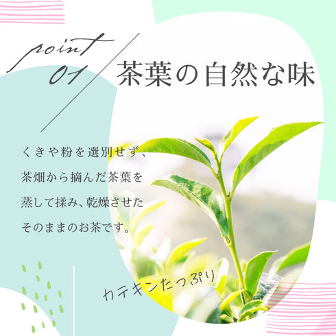 深蒸茶 牧之原茶 100g